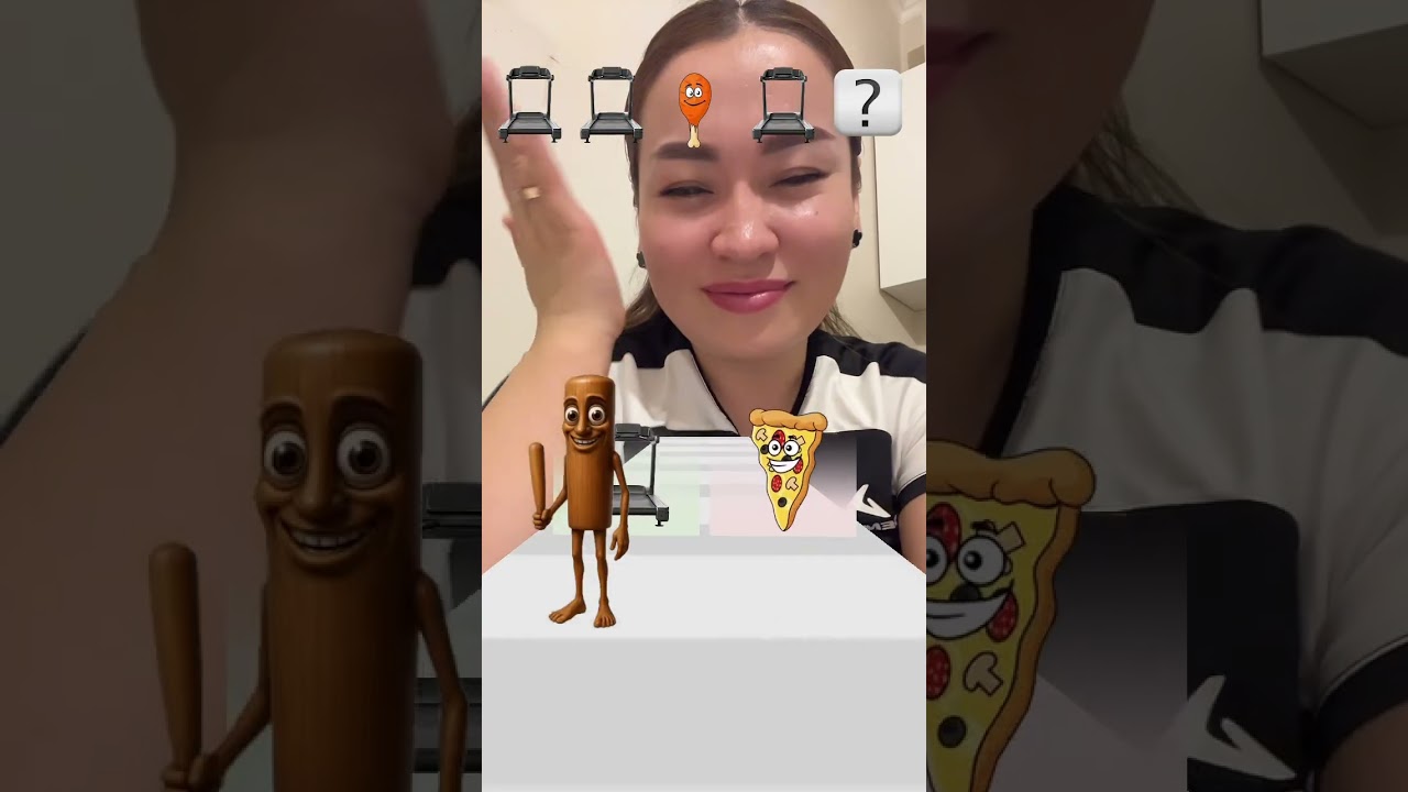 Tung Sahur need diet! 