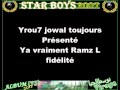 Star boys  2  samba dedicasse album virage  
