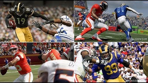 Madden 20 New Ability System! Superstar X Factors Detailed!