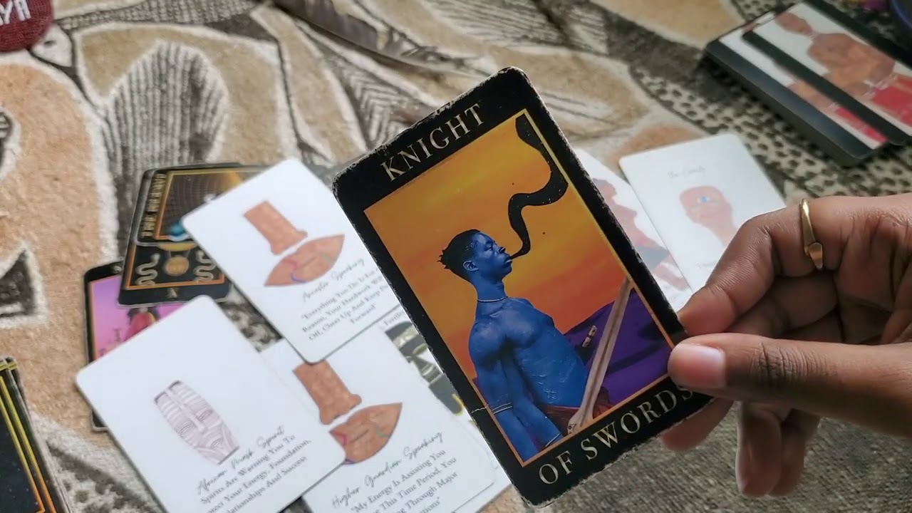 Выберите карту для расклада. На чем вам следует сосредоточиться? Расклад предков🙌🏾