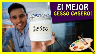 El MEJOR GESSO CASERO // 2023