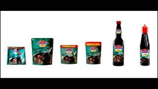 Iklan Radio Kecap Sedaap Kedelai Hitam Spesial ft Chef William Gozali