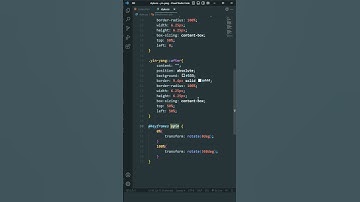 CSS Animation - HTML And CSS #htmlcsstutorial #banglatutorial #webdesign #cssanimation