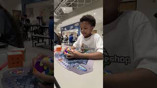 2 Minutes 58.83 Seconds! Megaminx R1, S3 - CCW '25 #speedcubeshop #trending #viral #fun #like