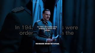 Hitlers plot to kill the Pope