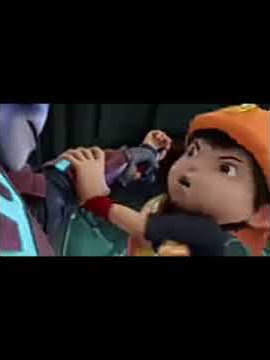 lagu bukan kaleng kaleng versi BoBoiBoy movie 2 keren abis