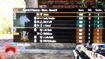 4v4 Slums Notoriousthugs dispute