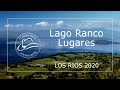 Lago Ranco - Lugares