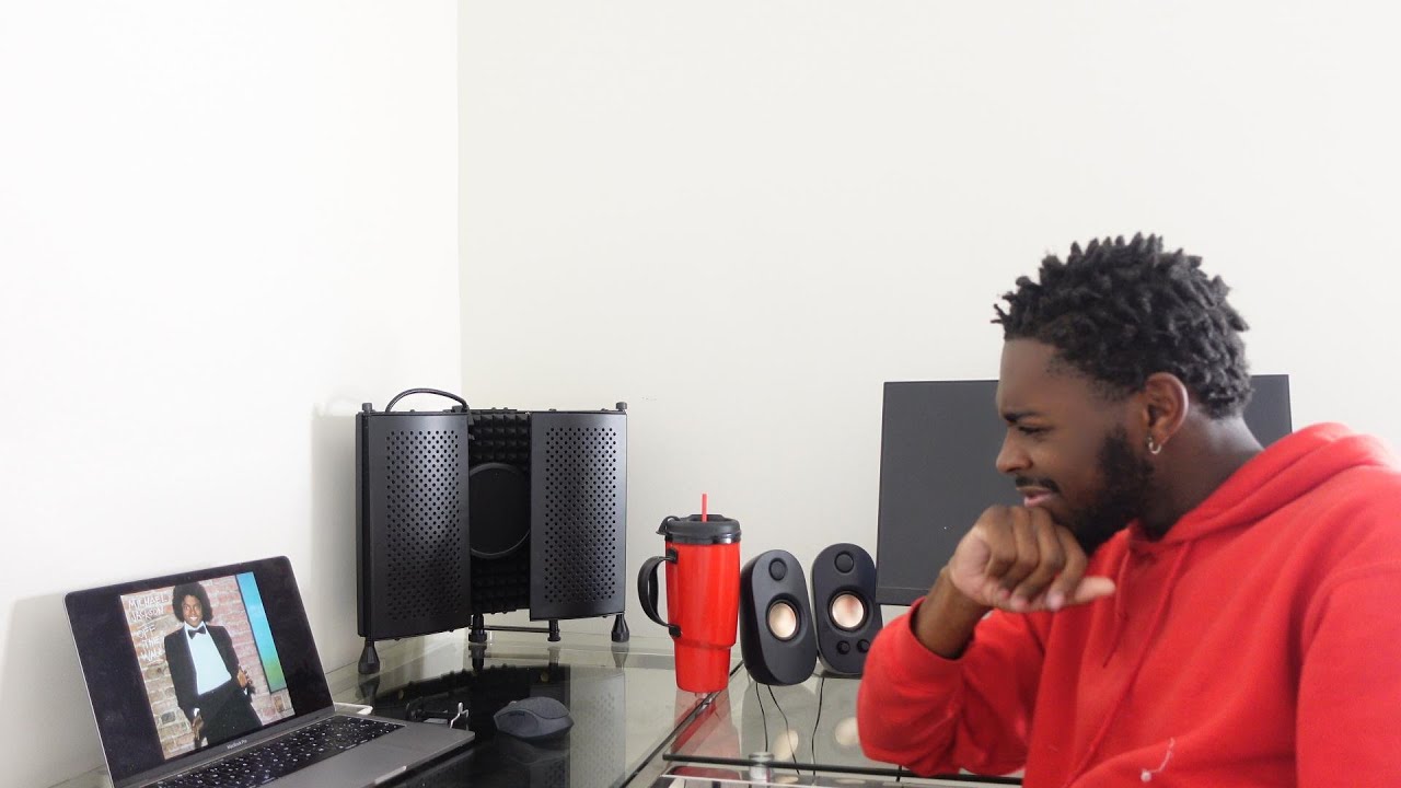Micheal Jackson - Off the Wall Reaction
