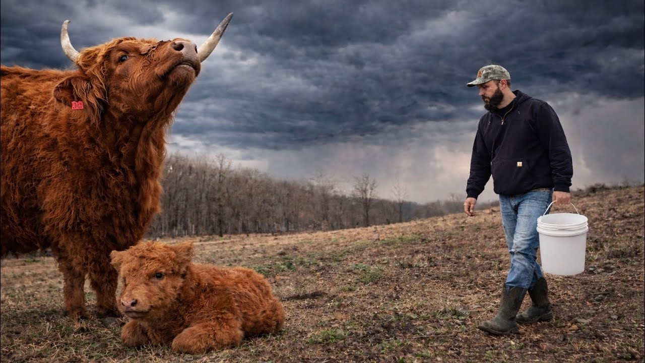 I Had One Shot Before the Storm Hit…