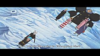 Luffy , Zoro And Sanji Have Haki