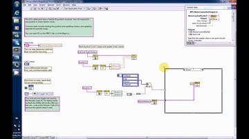 LabVIEW Tutorial #8: Programming the Arm Motor