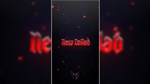 Extreme Collab XML💀|| New Trend Collab XML🧃|| XML By @nahid_editz24