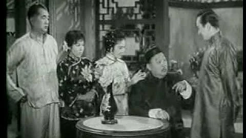 一代丑生 - 梁醒波 The greatest comedian in old Cantonese movies - DayDayNews