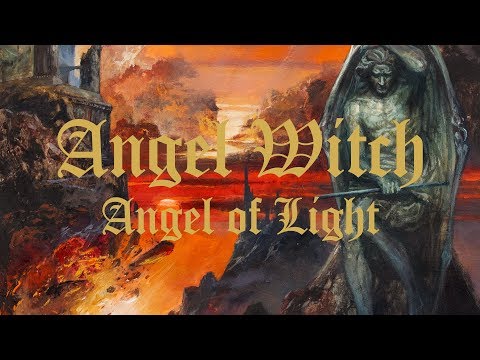 Angel Witch "Angel of Light" (FULL ALBUM)