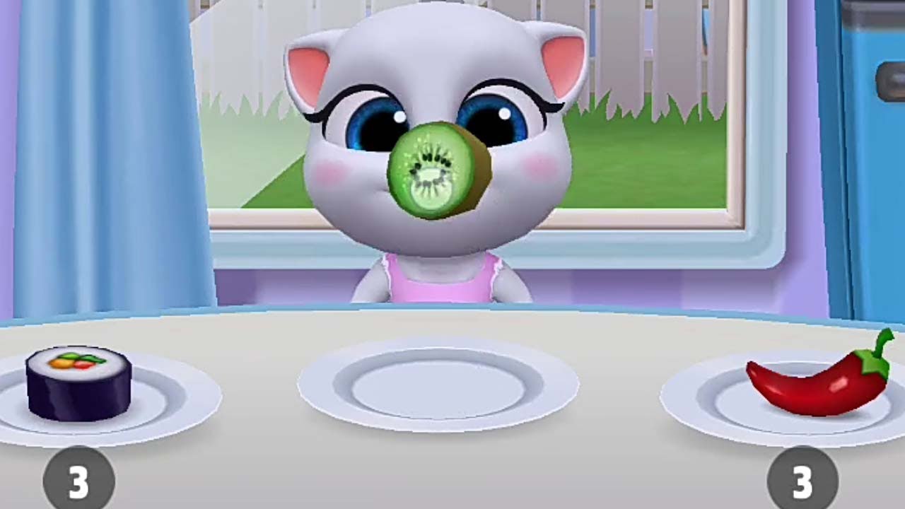 My Talking Tom Friends Part 14 (Android/IOS Gameplay) kids