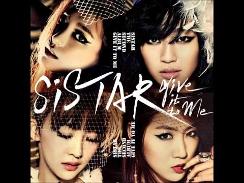 Sistar - 바빠 (Bad Boy)