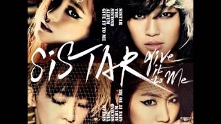 Sistar - 바빠 (Bad Boy)
