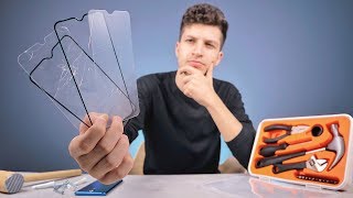 أقوي اسكرينه في مصر   Best Screen Protectors !