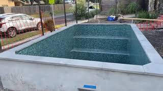 Checking out these easy to install plunge pools for our luxury flips. www.properplungepools.com