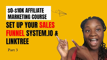 How to Set Up a 2-Step Funnel Using Systeme.io [Part 3/5 Full Course]