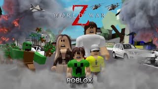 Guerra Mundial Z Roblox Pelicula