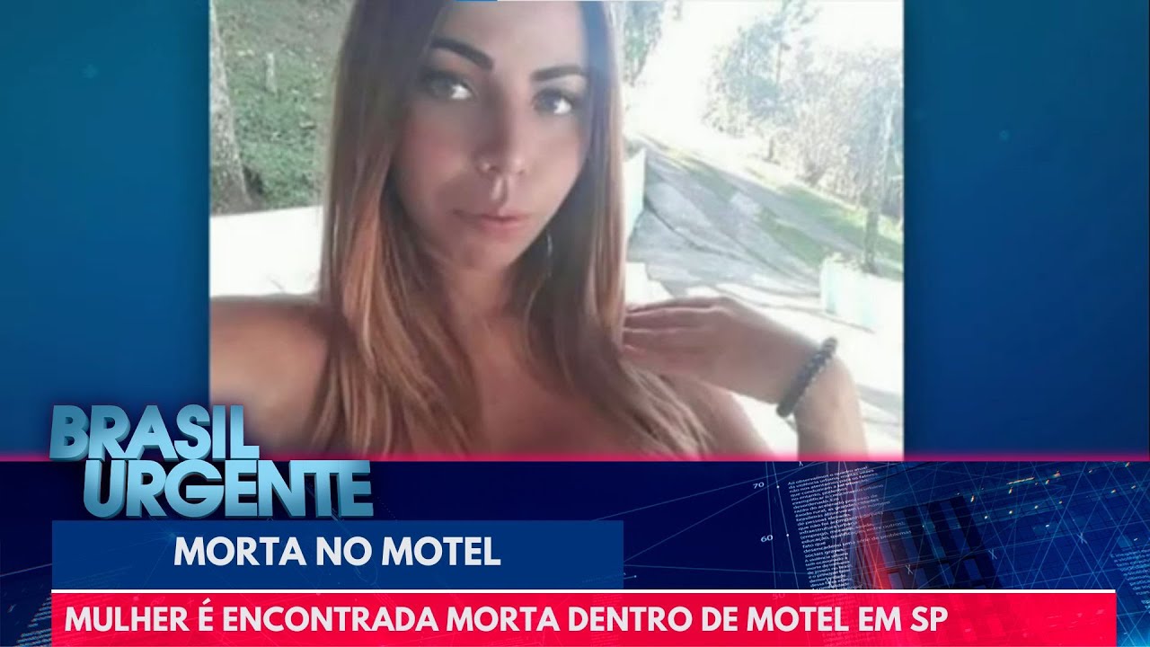 Polícia investiga morte de mulher que foi encontrada sem vida dentro de motel | Brasil Urgente