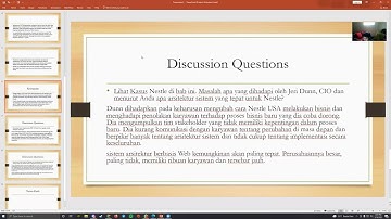 Nestlé’s ERP Implementation