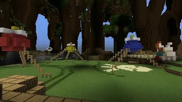 Minecraft Pikmin The Impact Site