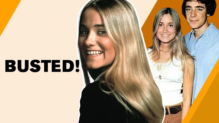 Barry Williams CONFIRMS Maureen McCormick Hook-Up (Untold Romance)