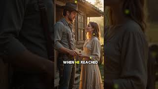 “The Cowboy Who Fell for His Daughter’s Teacher — Without Even Knowing It…”#echoesofthefrontier