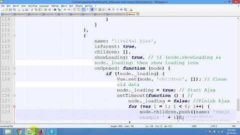 Vuejs tree view Components And Modules | Vue Tree View Component