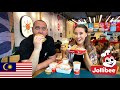 The best filipino fast food restaurant in malaysia kualalumpur  jollibee 