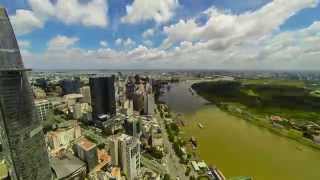 Details Ho Chi Minh City 24 hour time lapse News