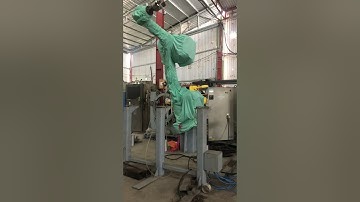 Robot hàn công nghiệp autoss