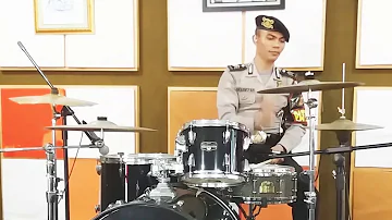 Drum cover nella kharisma-kau tercipta bukan untukku #nellakharisma#musikindonesia#drumcover