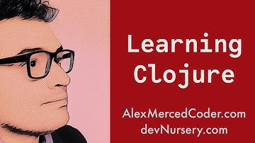 Programming in Clojure 101 # 6 - Vectors, Lists, Sets and Maps