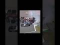 Biggest crashes of the modern era #f1 #crashes