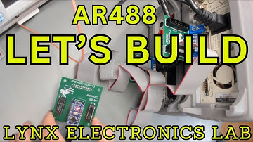 Kun je echt een werkende AR488-controller bouwen in 30 minuten?