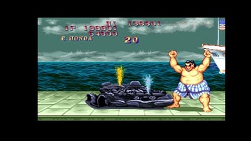 Street Fighter 2 Champion Edition Capcom Classic Collection vol. 1