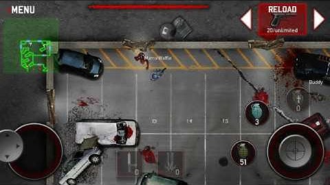 SAS 3 GAMEPLAY - AIRBASE