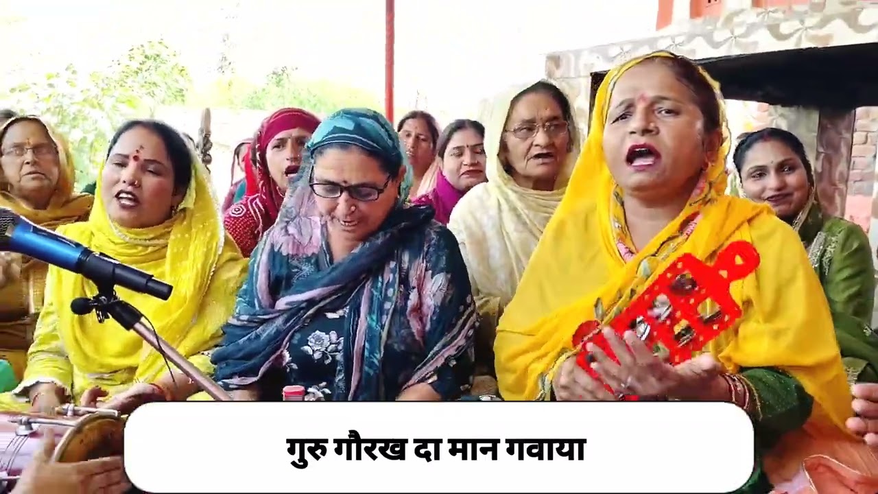 Sunday special🌹🌹 with lyrics 🌹🌹 ए जोगी किदरो आ गया चिमटे वाला जोगी ।। Bhajan