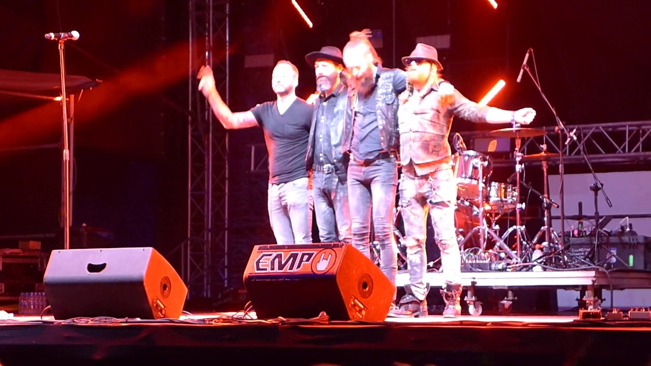 Sólstafir - Goddess Of The Ages (Castle Party 2019)