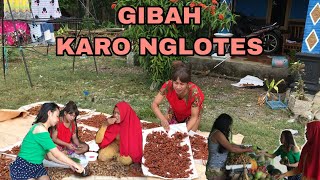 LAMBENE TONGGO episode 16 || Gibah karo nglotes