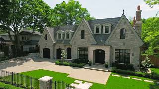 SOLD - Listed at $6.88 Million - 56 Alexander Dr, Oakville - Luxury Oakville Mansion