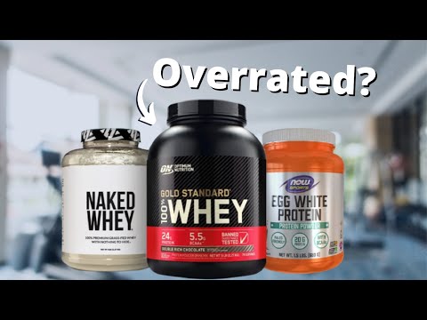 Best Protein Powder