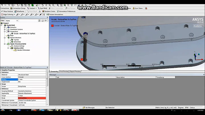 Learn how to generate objects in Ansys
