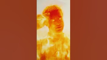 Human Torch 2024 VS Human Torch 2025 #shorts