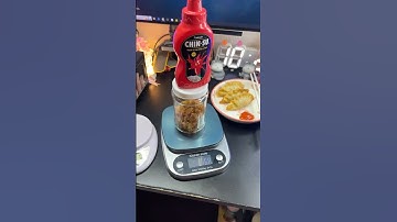 Review Cân tiểu ly siêu cần thiết trong nhà bếp mọi nhà | Momo Review | #Shorts