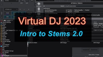 VDJ2023 - Intro to Stems 2.0